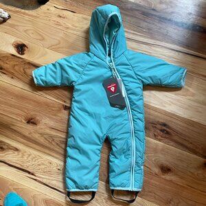 Isbjorn of Sweden Frost Lightweight Baby Snowsuit